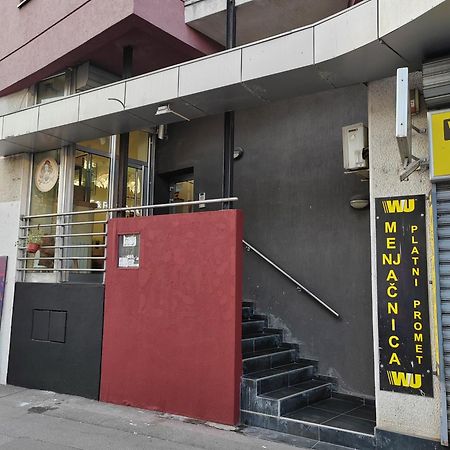 Magenta Vracar Apartment Belgrade Luaran gambar