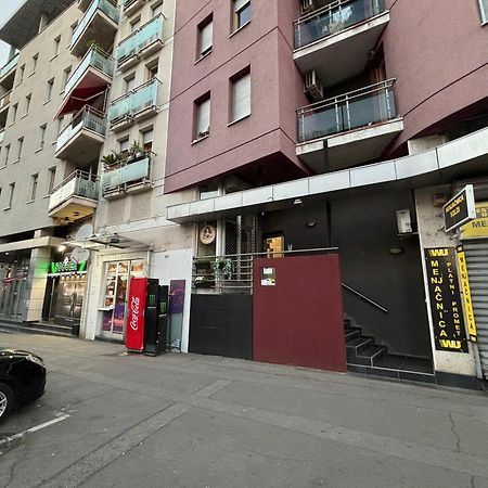 Magenta Vracar Apartment Belgrade Luaran gambar