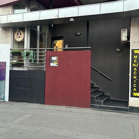 Magenta Vracar Apartment Belgrade Luaran gambar