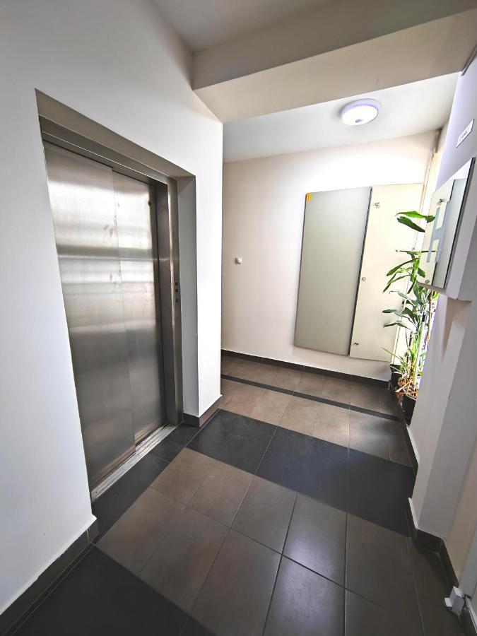Magenta Vracar Apartment Belgrade Luaran gambar