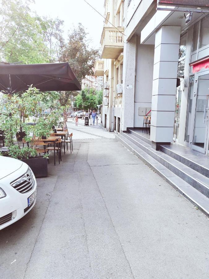 Magenta Vracar Apartment Belgrade Luaran gambar