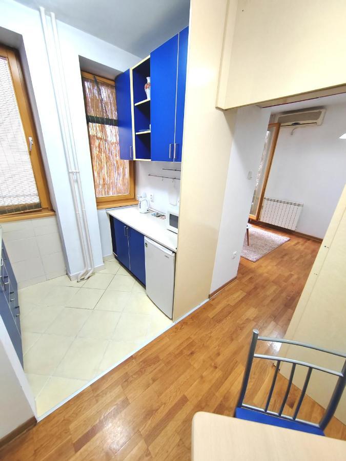 Magenta Vracar Apartment Belgrade Luaran gambar