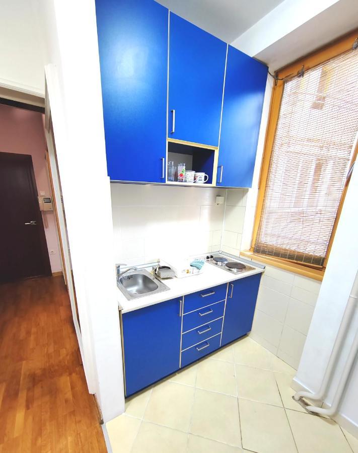 Magenta Vracar Apartment Belgrade Luaran gambar