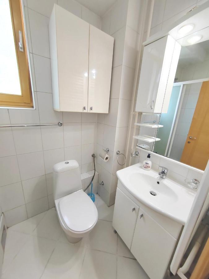 Magenta Vracar Apartment Belgrade Luaran gambar