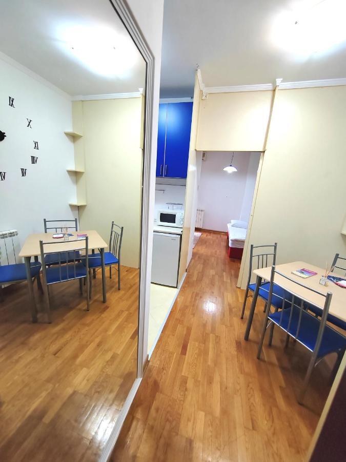 Magenta Vracar Apartment Belgrade Luaran gambar