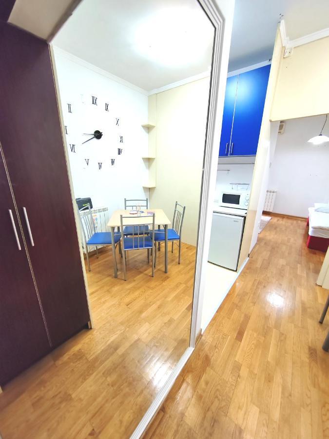 Magenta Vracar Apartment Belgrade Luaran gambar