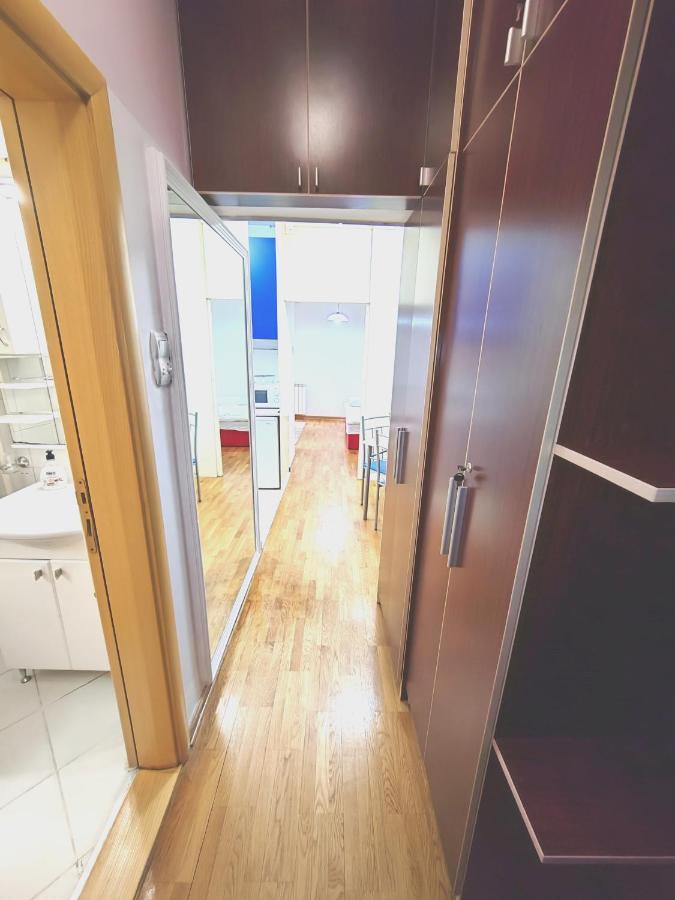 Magenta Vracar Apartment Belgrade Luaran gambar