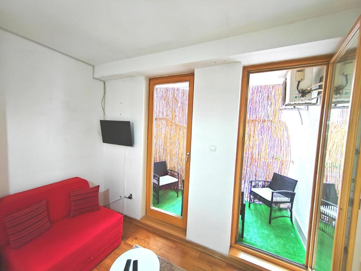 Magenta Vracar Apartment Belgrade Luaran gambar