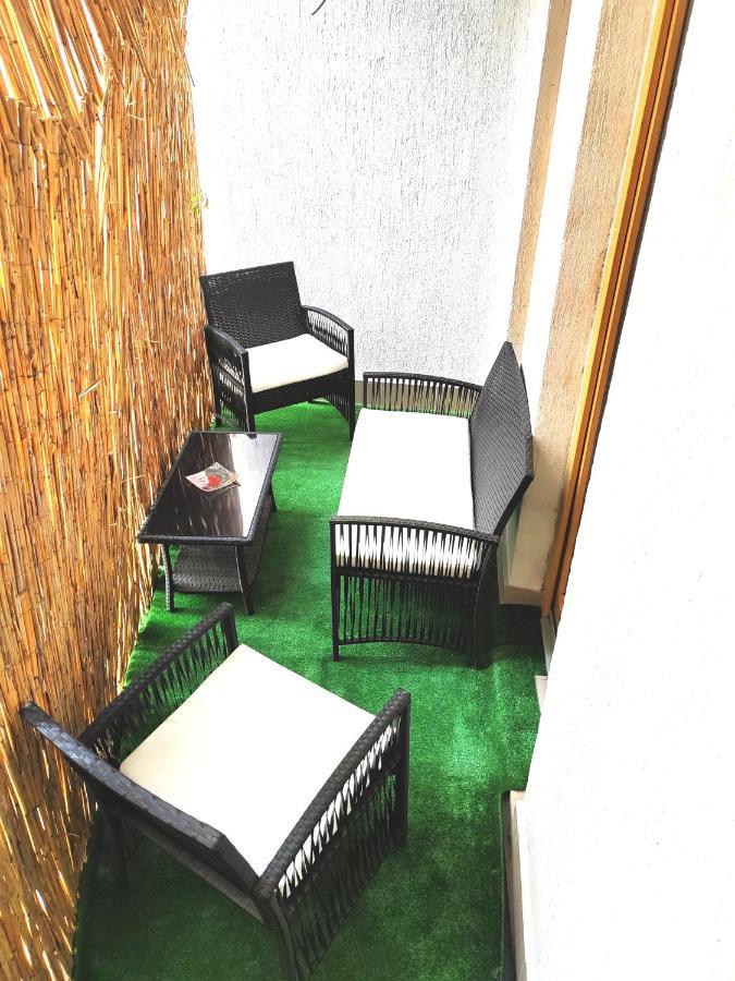 Magenta Vracar Apartment Belgrade Luaran gambar