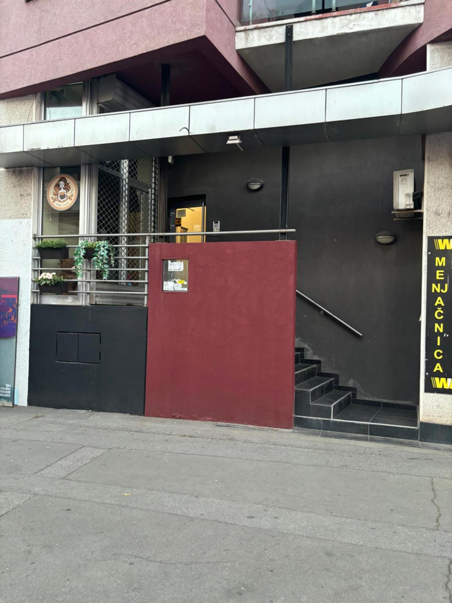 Magenta Vracar Apartment Belgrade Luaran gambar